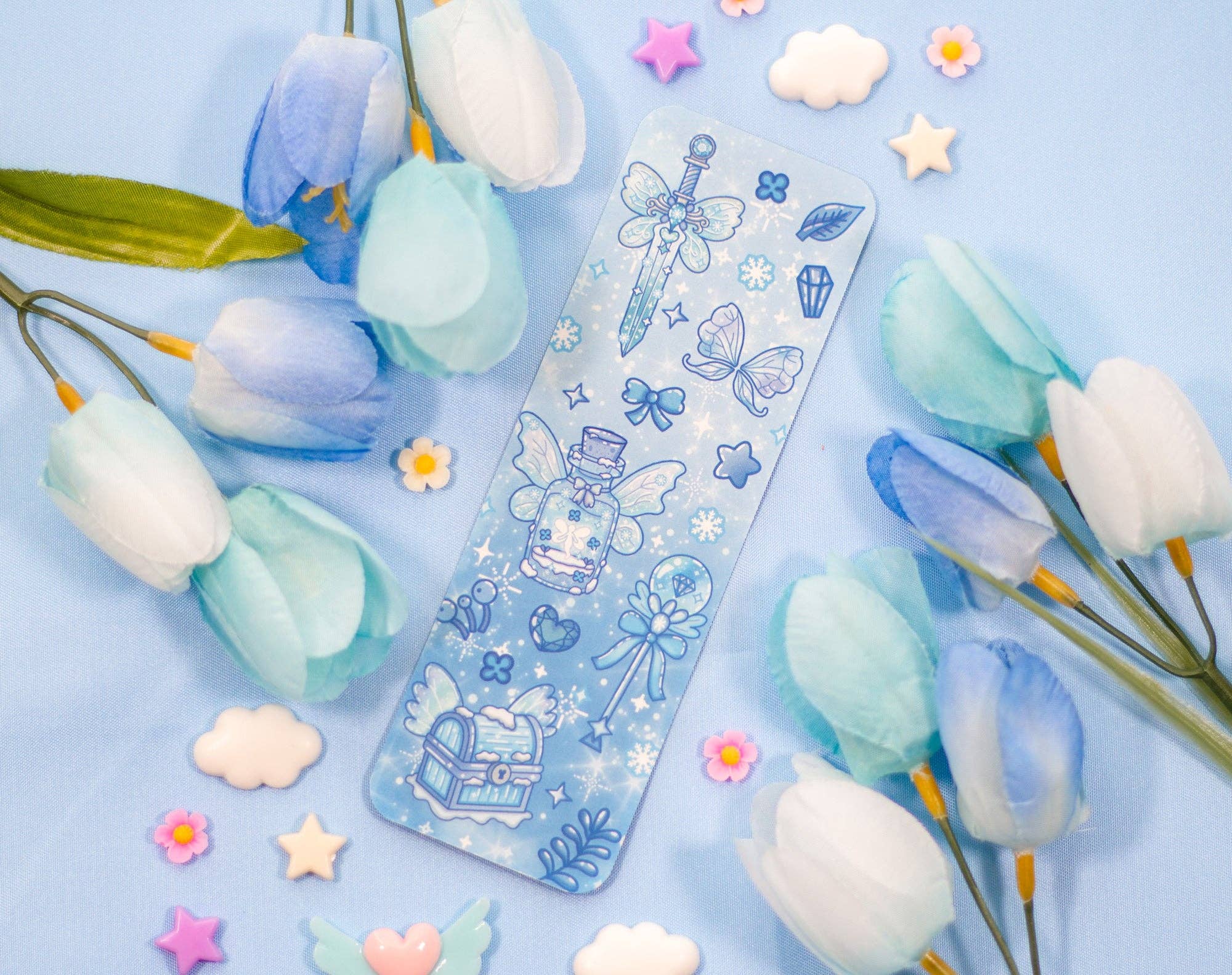 Frozen Fairy | Bookmark