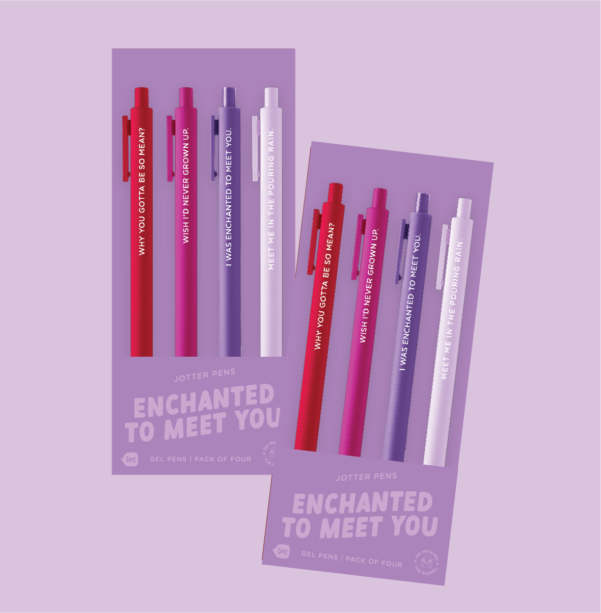 Swiftie Jotter Set - Taylor's Version