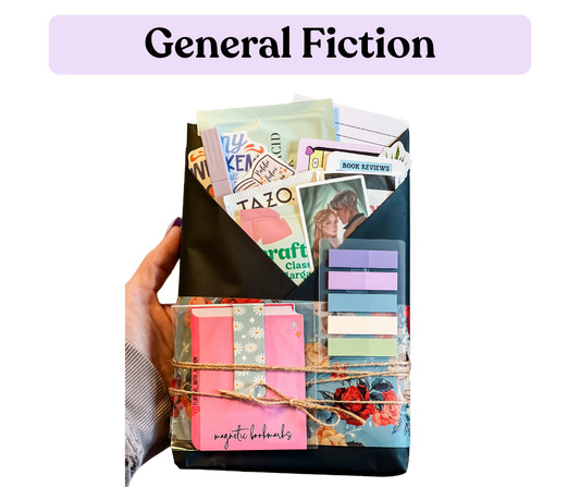 General Fiction - Blind Date with a Book