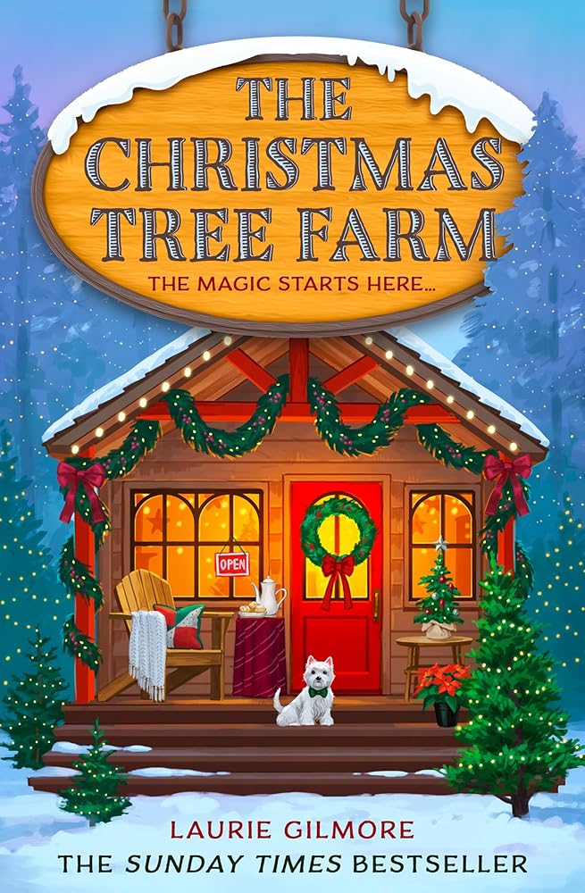 The Christmas Tree Farm (Dream Harbor, 3)