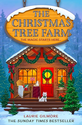 The Christmas Tree Farm (Dream Harbor, 3)