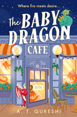 The Baby Dragon Cafe (The Baby Dragon series, #1)