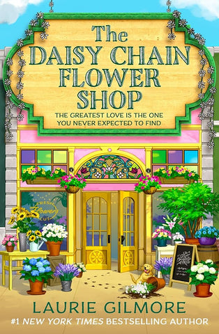 The Daisy Chain Flower Shop (Dream Harbor, 6)