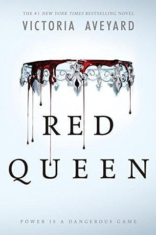 Red Queen (Red Queen, 1)