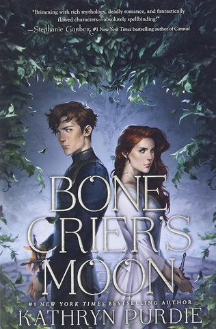 Bone Crier's Moon (Bone Grace)