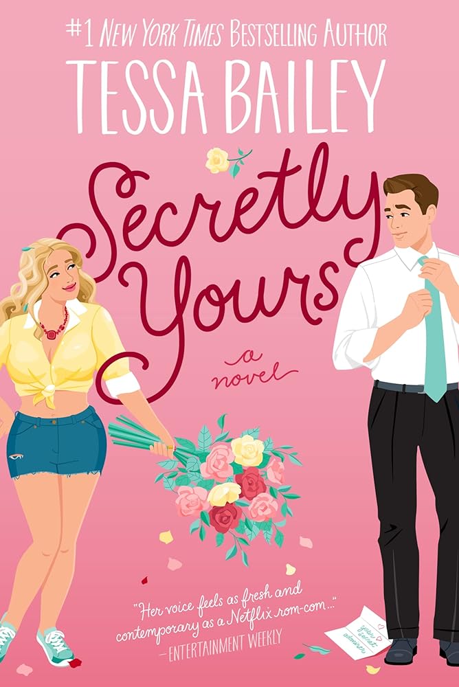 Secretly Yours (Vine Mess, 1)
