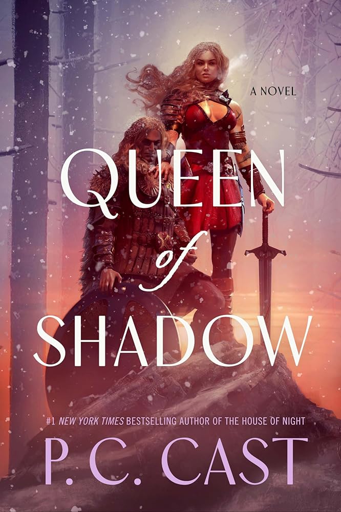 Queen of Shadow *Signed Copies with Exclusive Swag Bundle*