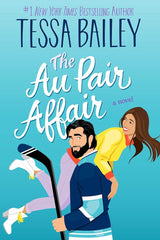 The Au Pair Affair (Big Shots, 2)