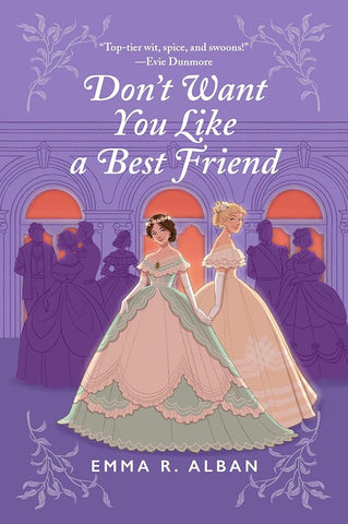Don't Want You Like a Best Friend (Mischief & Matchmaking, 1)