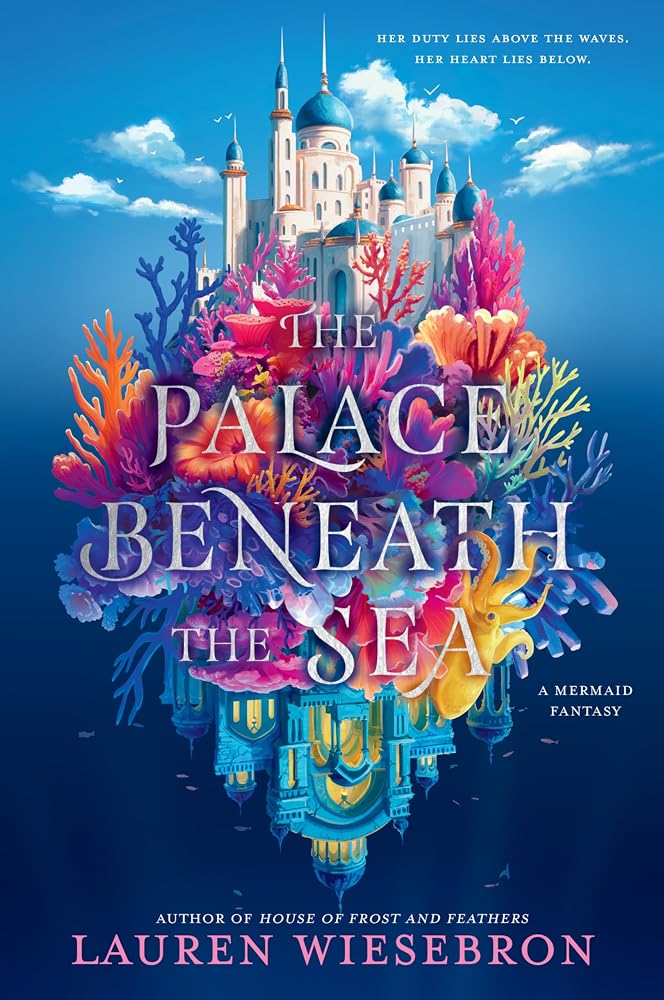 The Palace Beneath the Sea