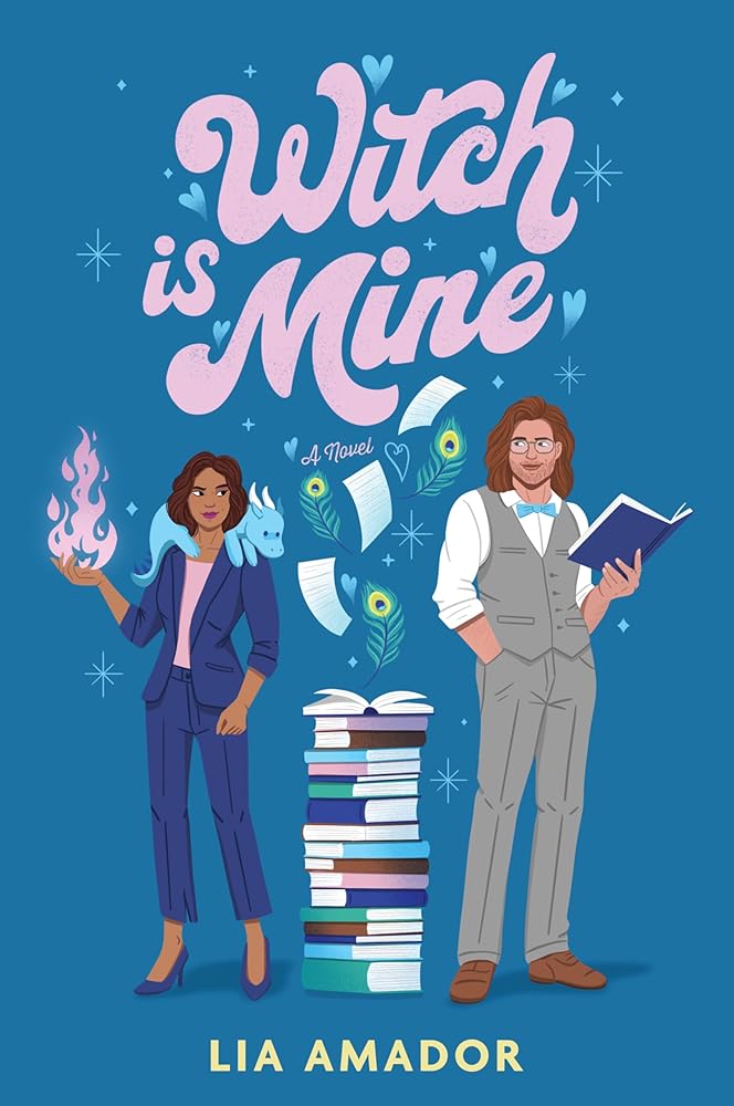 Witch Is Mine: A Novel cover image