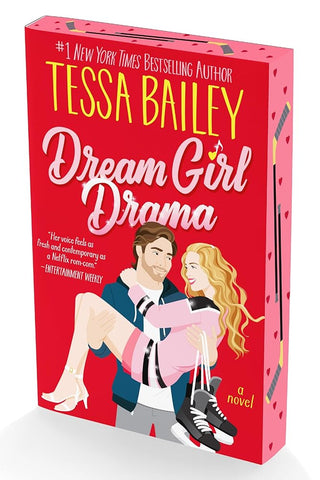 Dream Girl Drama (Big Shots, 3)