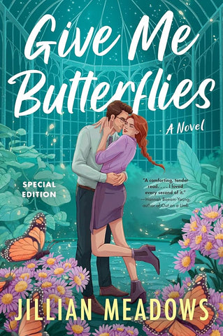 Give Me Butterflies: A Novel (Oaks Sisters, 1)