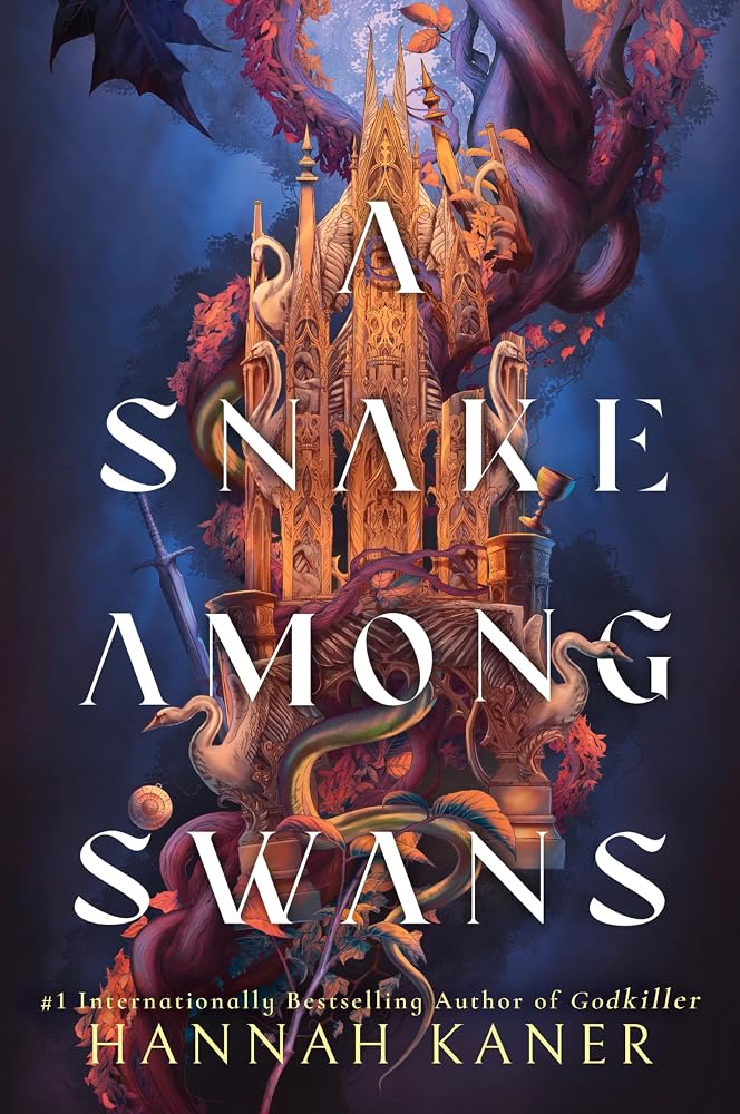 A Snake Among Swans (The Wing and the Ways, 1)