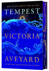 Tempest *Deluxe Limited Edition* (The Watcher Series, 1)