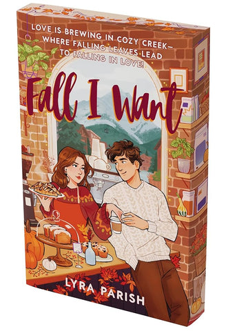 Fall I Want (Cozy Creek Collection, 1)