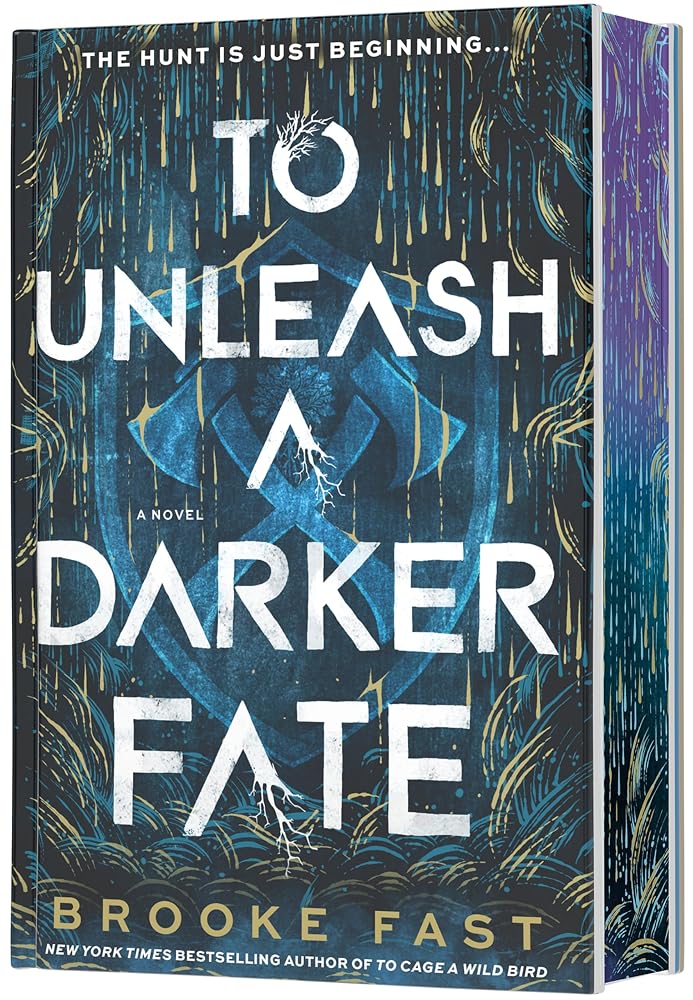To Unleash a Darker Fate (Deluxe Limited Edition): A Novel (Divided Fates, 2)