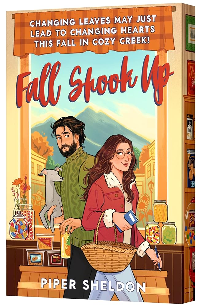 Fall Shook Up