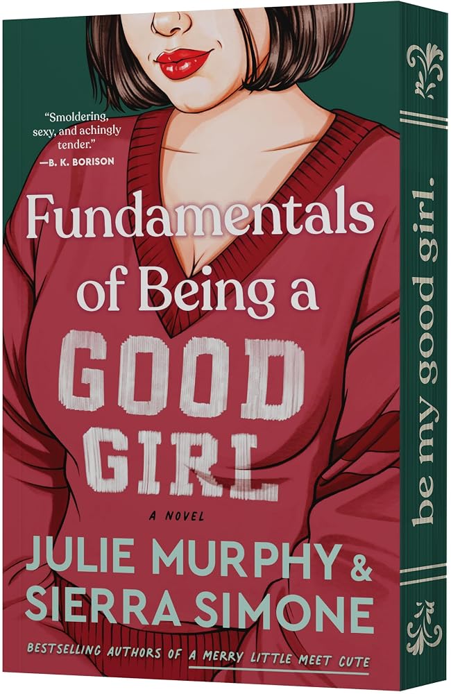Fundamentals of Being a Good Girl: A Novel (Academic Affairs, 1)