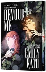 Devour Me *Indie Exclusive Signed Bookplate Included With Preorder!* (Devour Me Series, 1)