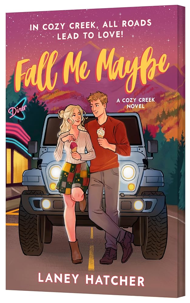 Fall Me Maybe (Cozy Creek Collection, 5)