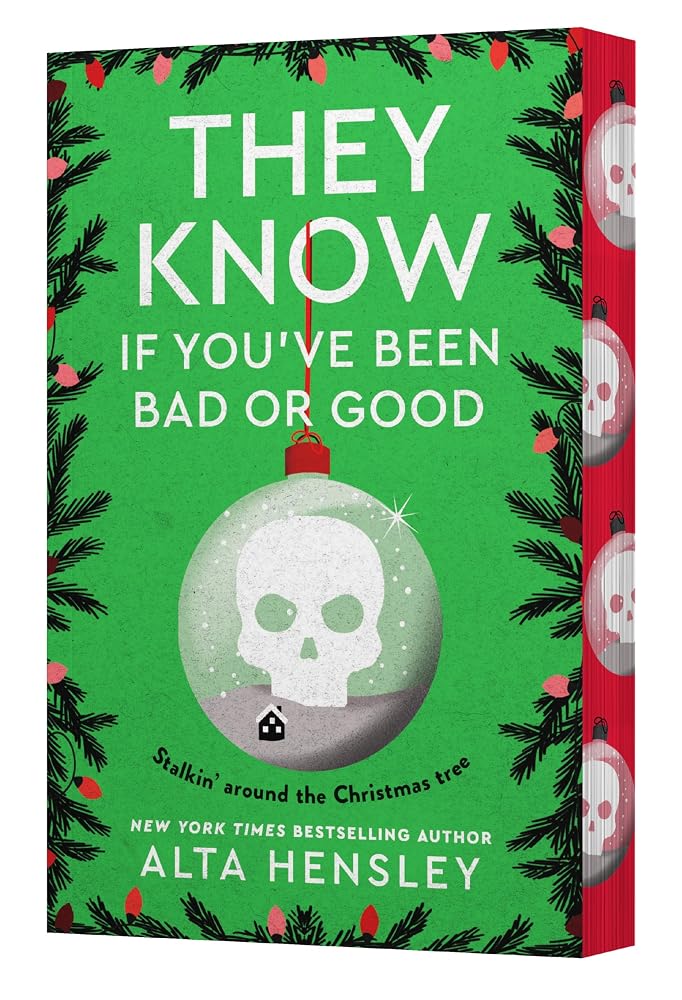 They Know If You've Been Bad or Good (Naughty or Nice, 3)