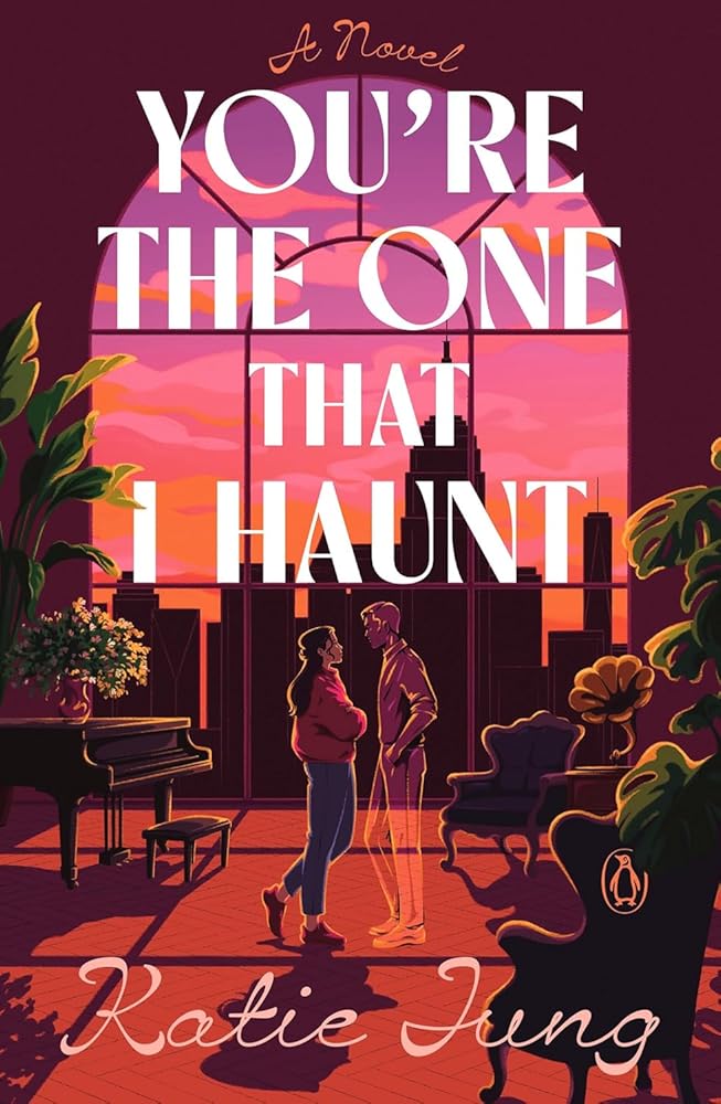 You’re the One That I Haunt