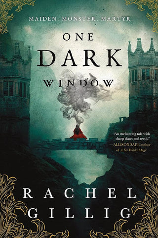 One Dark Window (The Shepherd King, 1)