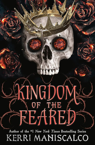 Kingdom of the Feared (Kingdom of the Wicked, 3)