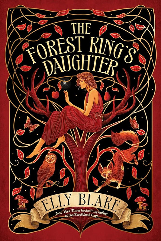 The Forest King's Daughter (Thirstwood, 1) cover image