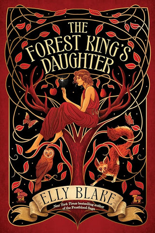 The Forest King's Daughter (Thirstwood, 1)