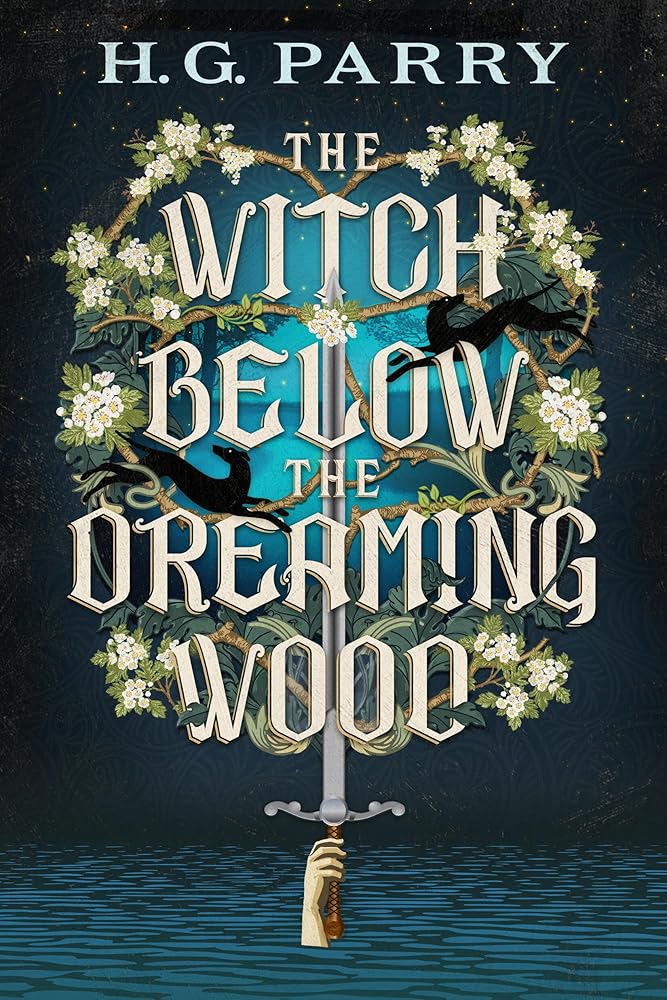 The Witch Below the Dreaming Wood