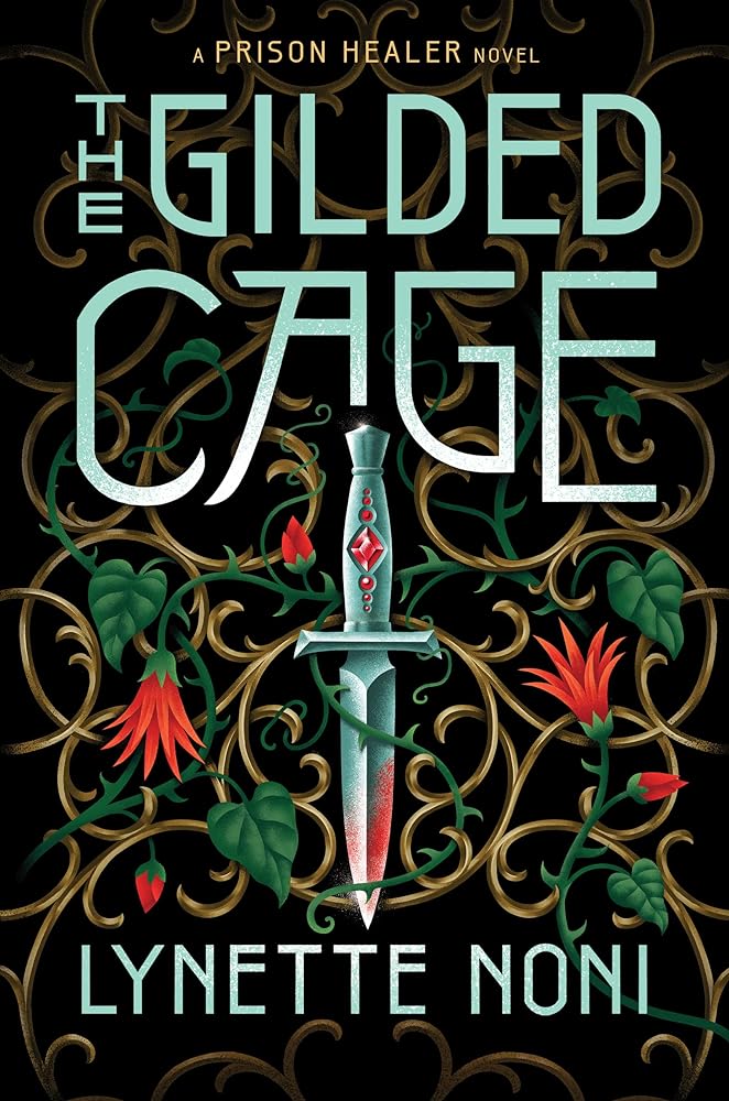The Gilded Cage (The Prison Healer, 2)