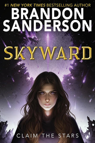 Skyward (The Skyward Series, 1)