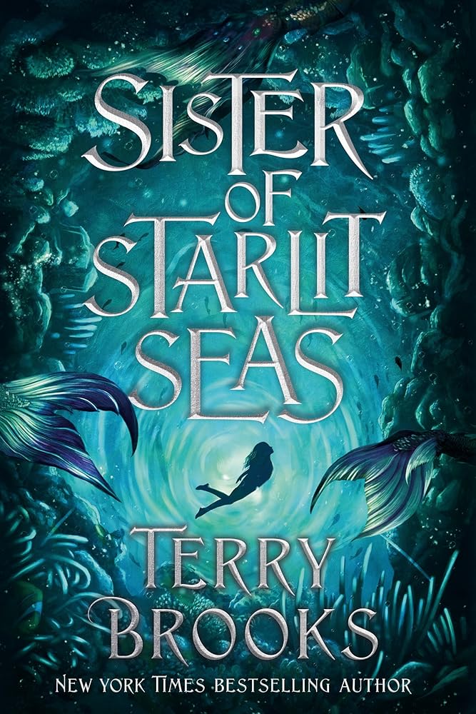 Sister of Starlit Seas (Viridian Deep)