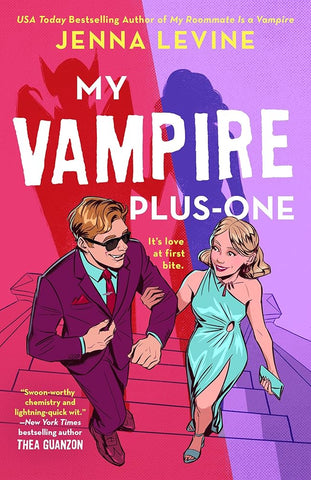 My Vampire Plus-One