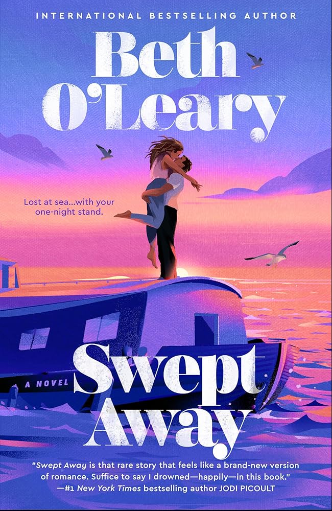 Swept Away cover image