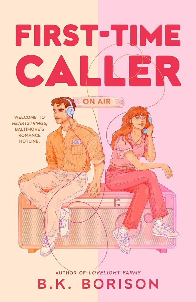 First-Time Caller (Heartstrings)