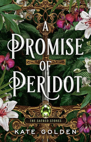 A Promise of Peridot (The Sacred Stones, 2)