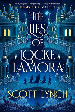 The Lies of Locke Lamora (The Gentleman Bastard Sequence)