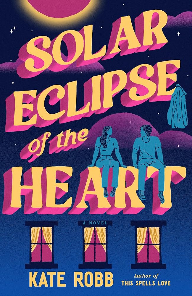 Solar Eclipse of the Heart (Dial Delights)