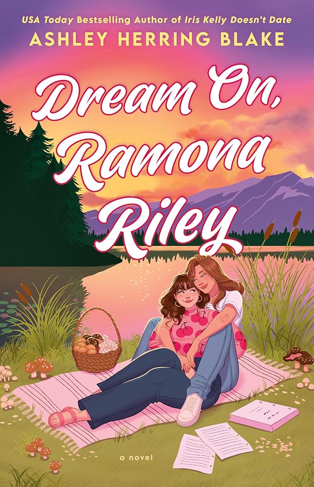 Dream On, Ramona Riley cover image