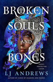 Broken Souls and Bones cover image