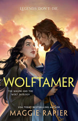 Wolftamer (The Magpie and the Wolf Duology)