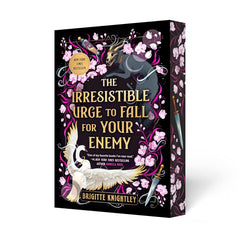 The Irresistible Urge to Fall for Your Enemy (Beloathed Duology)