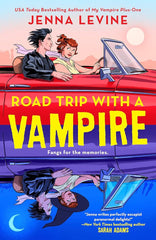 Road Trip with a Vampire - September 23rd