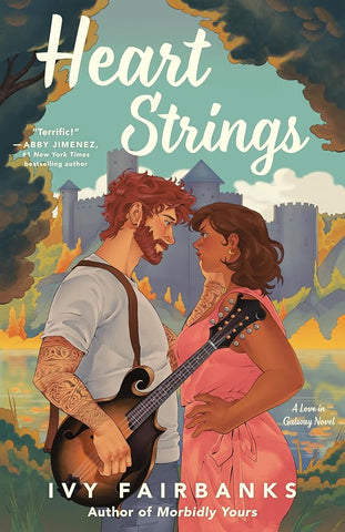 Heart Strings (A Love in Galway Novel)