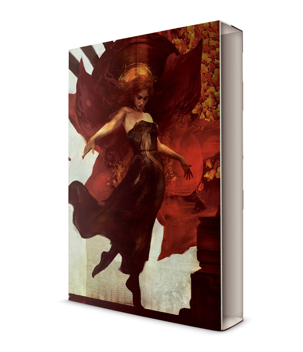 Dataslip Red Rising Red Rising *Deluxe Slipcase Edition* (Red Rising Series) – Flirting ...