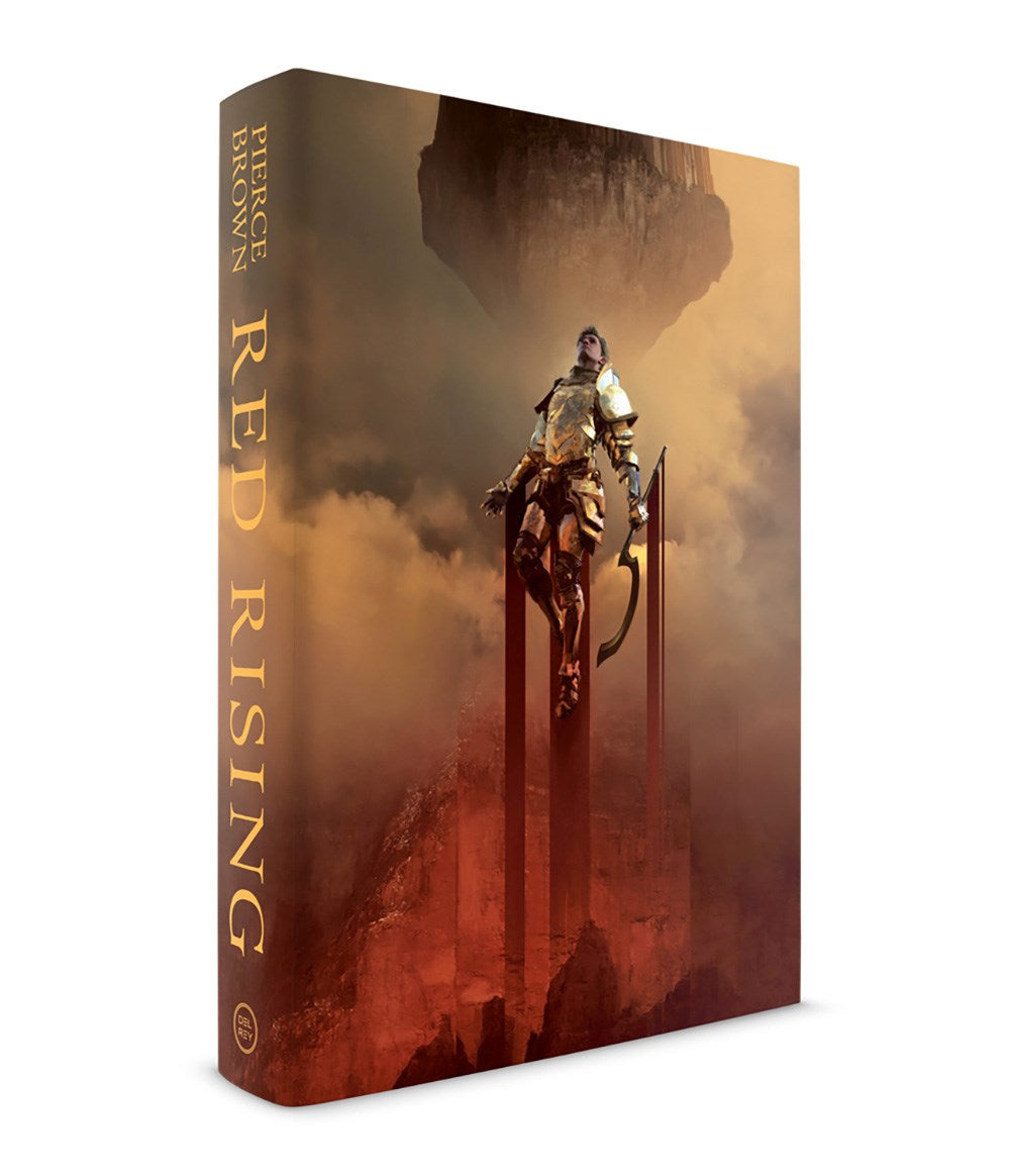 Red Rising *Deluxe Slipcase Edition* (Red Rising Series)
