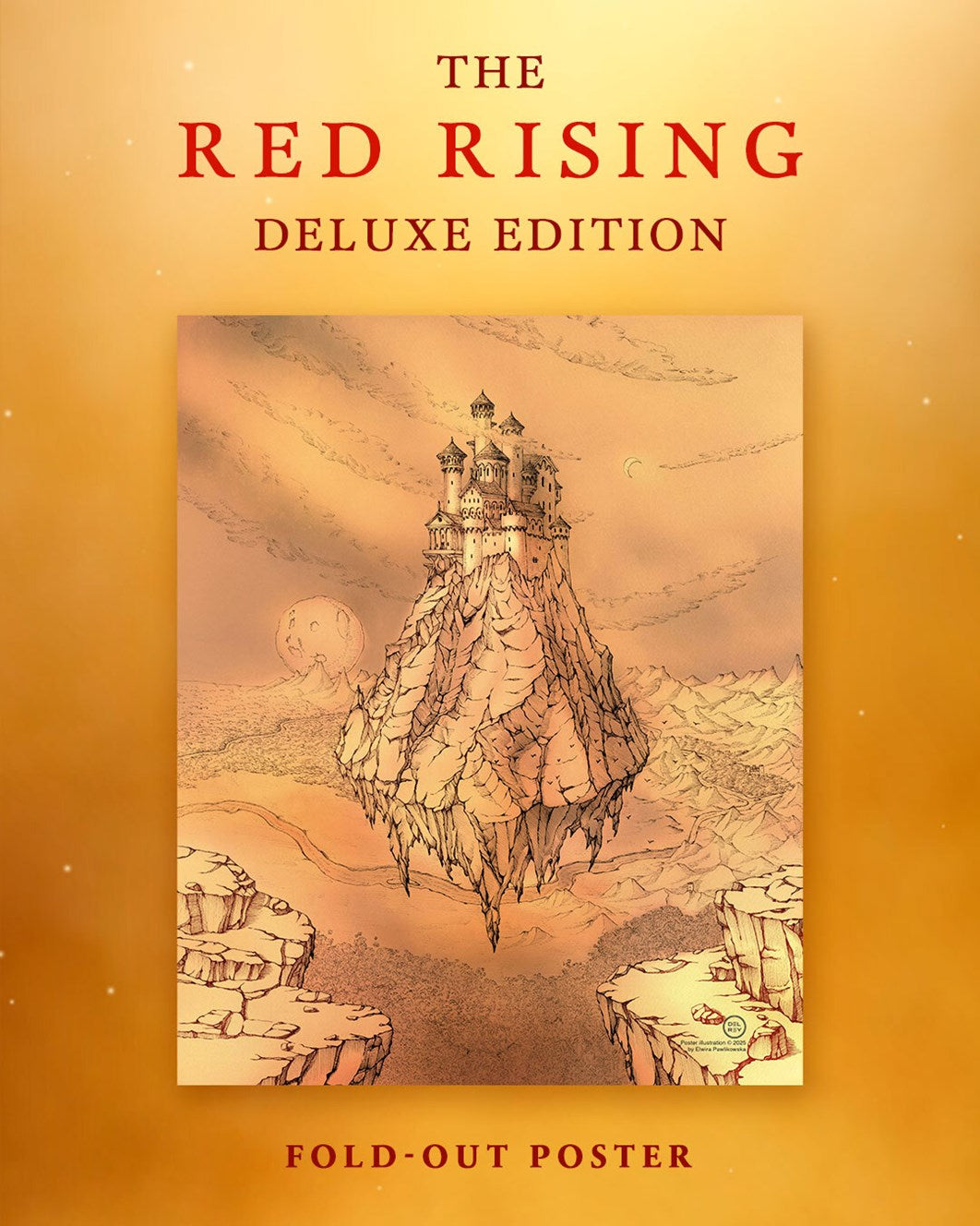 Red Rising *Deluxe Slipcase Edition* (Red Rising Series)